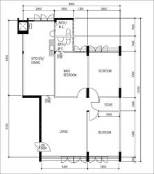 Blk 512 Bedok North Avenue 2 (Bedok), HDB 4 Rooms #73578232